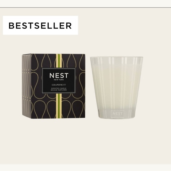 NEST Fragrances Other - Nest Fragrance’s
Grapefruit Classic Candle 8.1 OZ